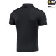 M-TAC ПОЛО ELITE TACTICAL COOLMAX BLACK XXXL