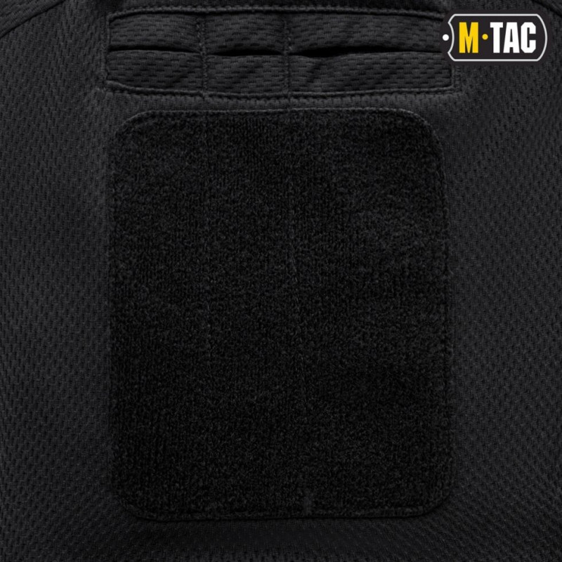 M-TAC ПОЛО ELITE TACTICAL COOLMAX BLACK XXXL