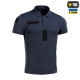 ПОЛО M-TAC ДСНС 65/35 DARK NAVY BLUE XXL