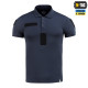 ПОЛО M-TAC ДСНС 65/35 DARK NAVY BLUE XXL
