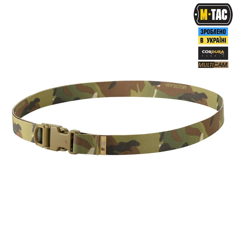 РЕМІНЬ M-TAC УТИЛІТАРНИЙ GEN. II MULTICAM 130 СМ