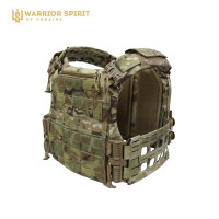 Плитоноска Warrior Spirit WS-EXP 3.0 Multicam