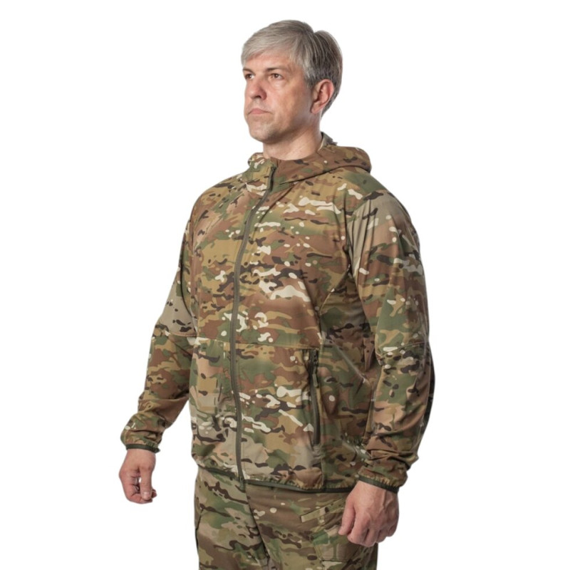 Штурмовка Raptor МІЛІТАРІ MULTICAM M
