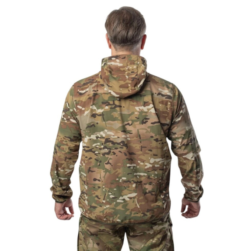 Штурмовка Raptor МІЛІТАРІ MULTICAM XL