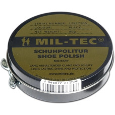 Гуталін Mil-Tec 80GR Black (12937200)