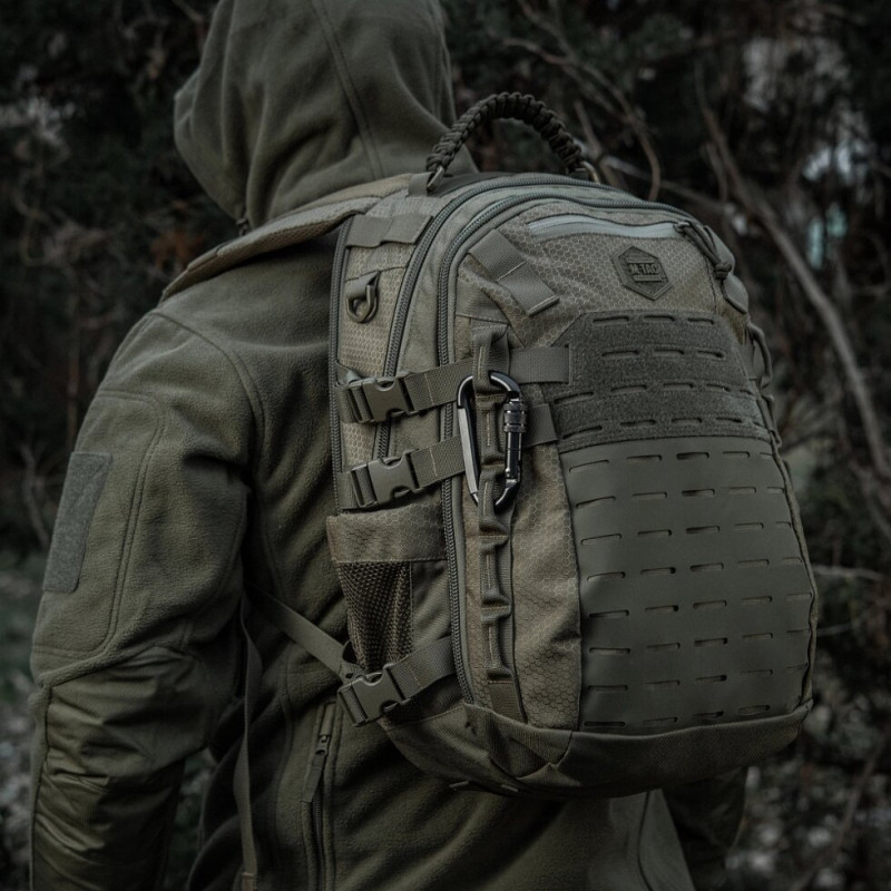 КАРАБІН 10 СМ ЧОРНИЙ HWDSK01
