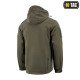 М-Тас КУРТКА SOFT SHELL OLIVE XS