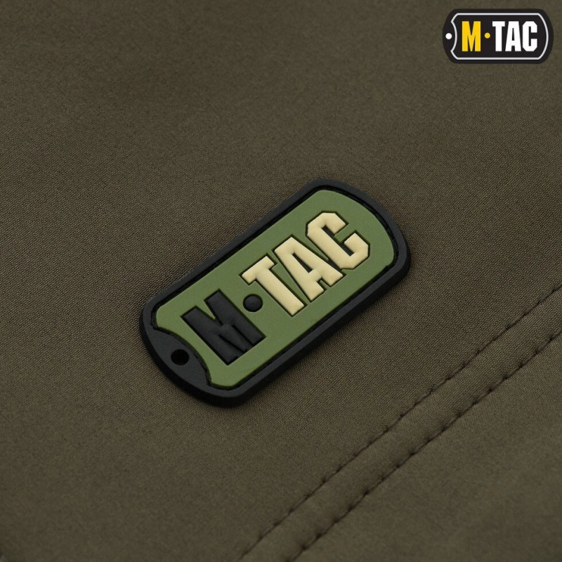 М-Тас КУРТКА SOFT SHELL OLIVE XS
