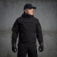 КУРТКА М-Тас SOFT SHELL POLICE BLACK XS