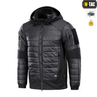 Куртка Wiking Lightweight Gen. II Black від М-тас S