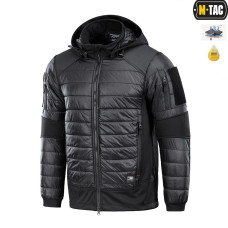 Куртка Wiking Lightweight Gen. II Black від М-тас S