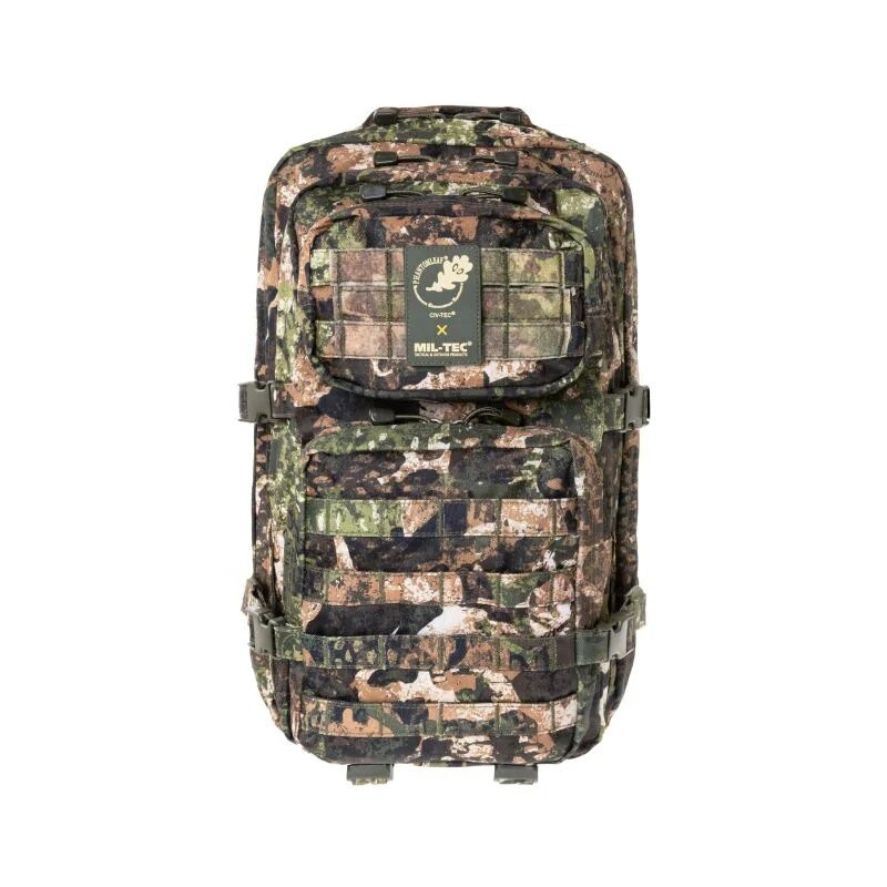 MiL-tec Рюкзак Assault Pack Large 36 л - Phantomleaf WASP I Z3A