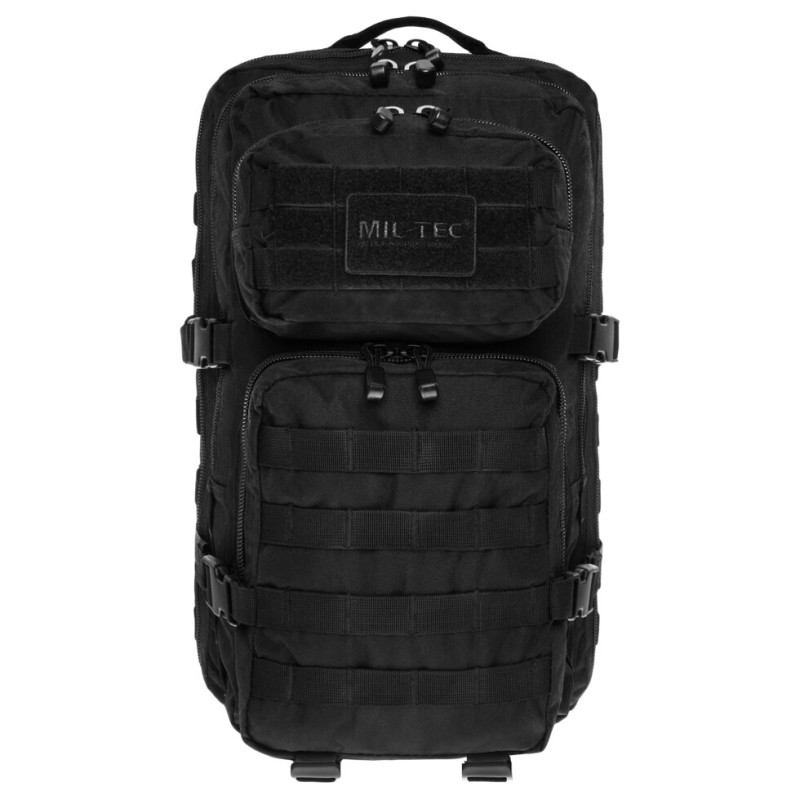 MiL-tec Рюкзак Large Assault Pack 36 л - Black
