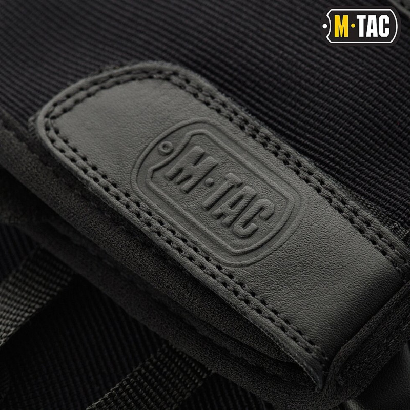 Рукавички Assault Tactical MK. 2 Black M-Tac S
