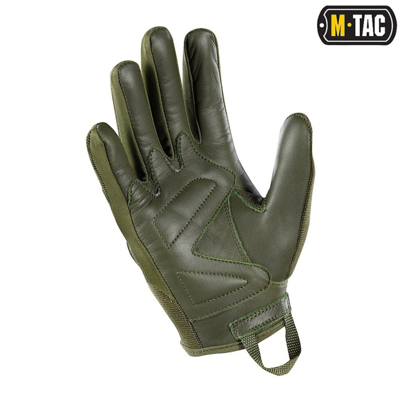 РУКАВИЧКИ ASSAULT TACTICAL MK. 2 OLIVE S