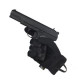 РУКАВИЧКИ SCOUT TACTICAL BLACK