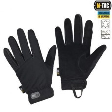 РУКАВИЧКИ SCOUT TACTICAL BLACK