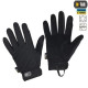 РУКАВИЧКИ SCOUT TACTICAL BLACK