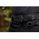 РЕМІНЬ DOUBLE DUTY TACTICAL BELT BLACK S