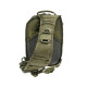 Рюкзак через плече ASSAULT OLIVE (8,5 л.) Mil-Tec Sturm (Німеччина)