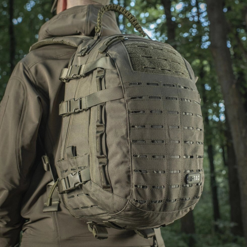 Рюкзак Mission Pack Laser Cut Olive
