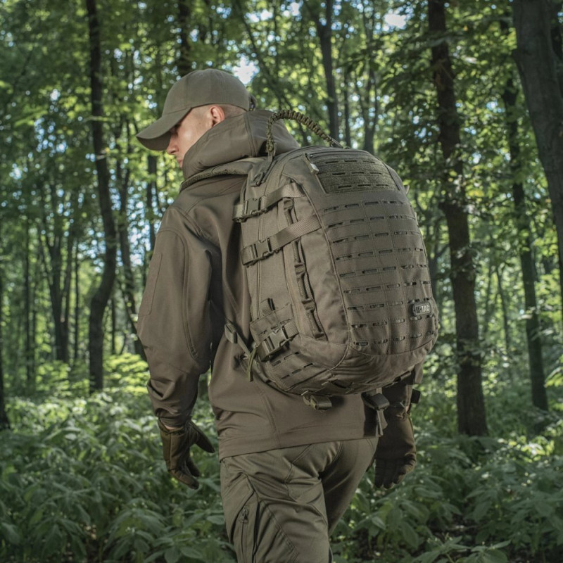 Рюкзак Mission Pack Laser Cut Olive