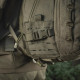 Рюкзак Mission Pack Laser Cut Olive