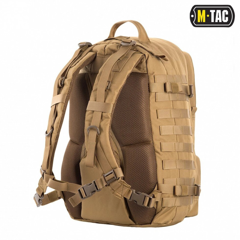 Рюкзак Trooper Pack Coyote від М-тас