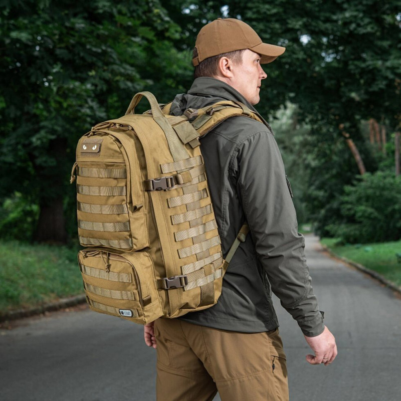 Рюкзак Trooper Pack Coyote від М-тас