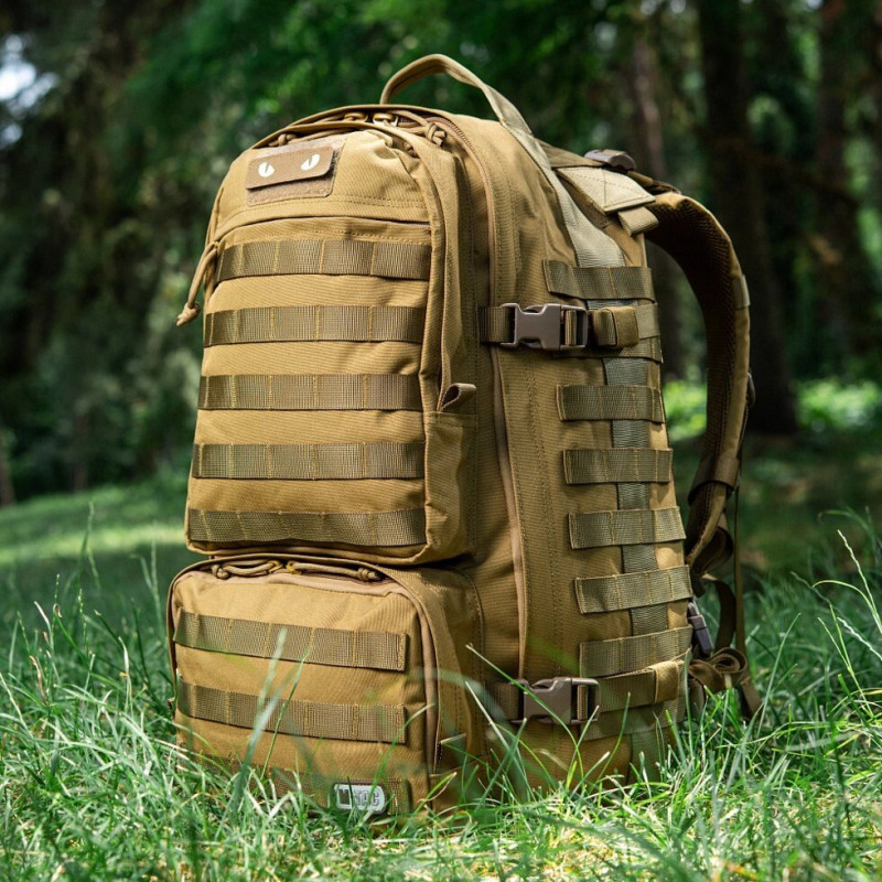 Рюкзак Trooper Pack Coyote від М-тас