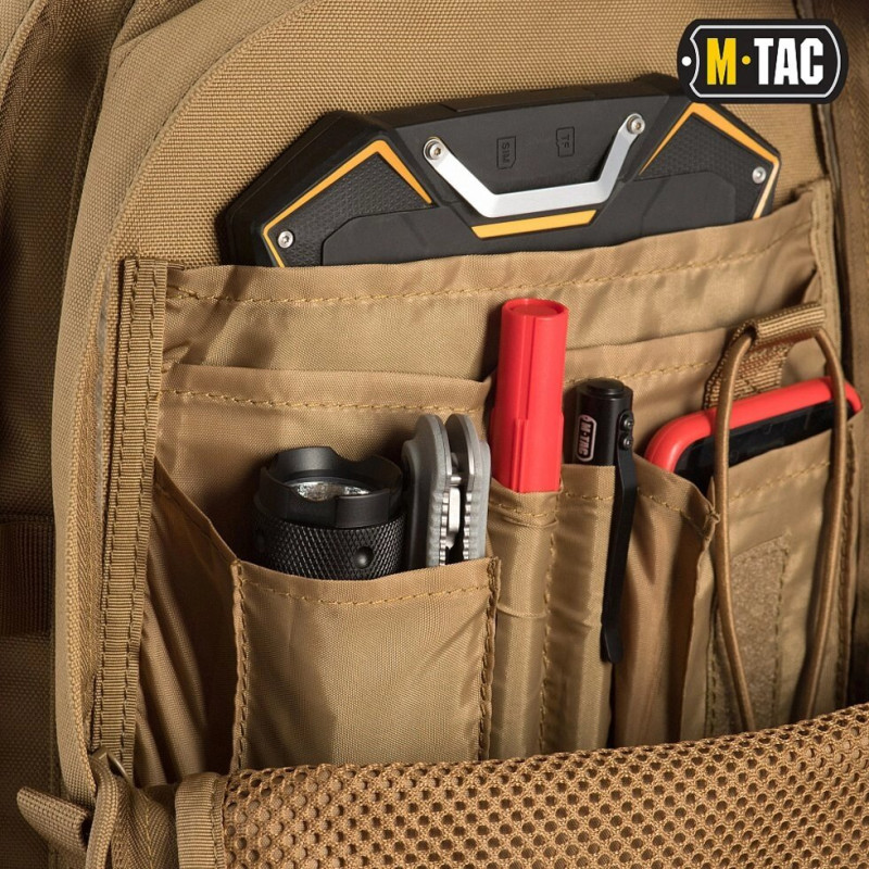 Рюкзак Trooper Pack Coyote від М-тас
