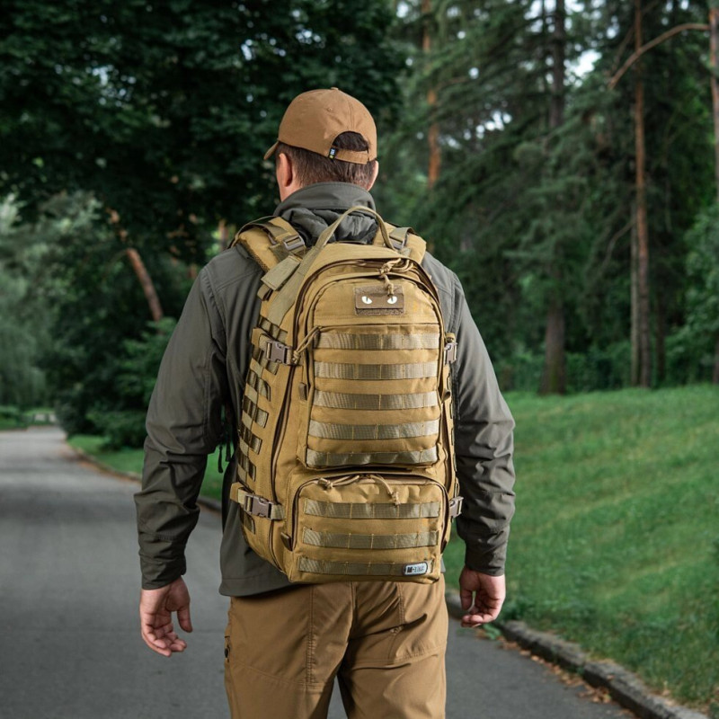 Рюкзак Trooper Pack Coyote від М-тас