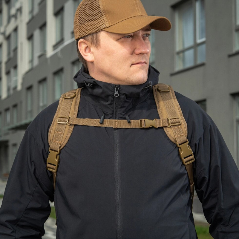 Рюкзак Urban Line Force Pack Coyote Brown від М-Тас