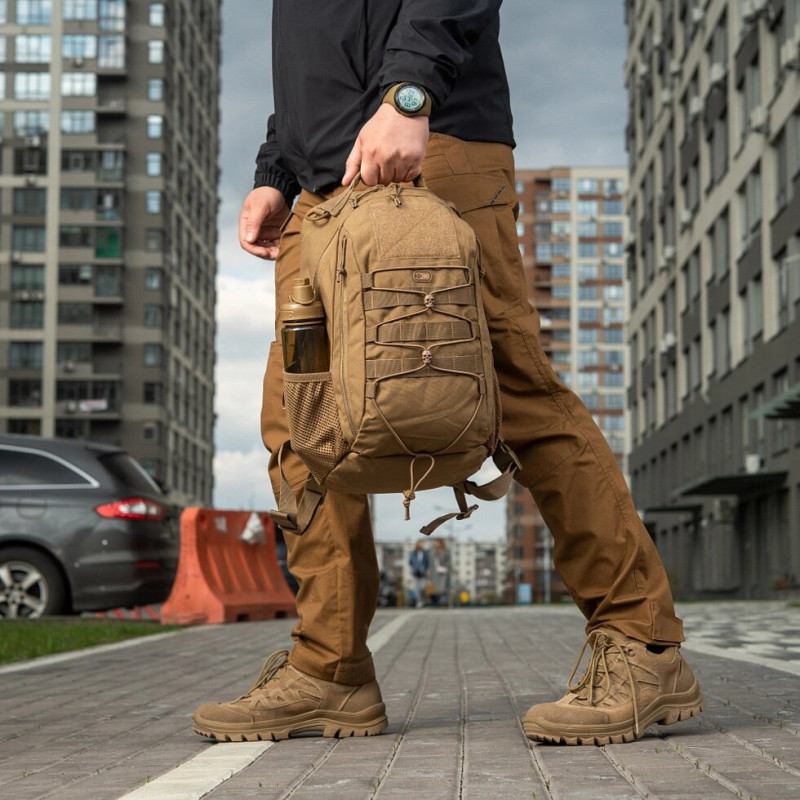 Рюкзак Urban Line Force Pack Coyote Brown від М-Тас