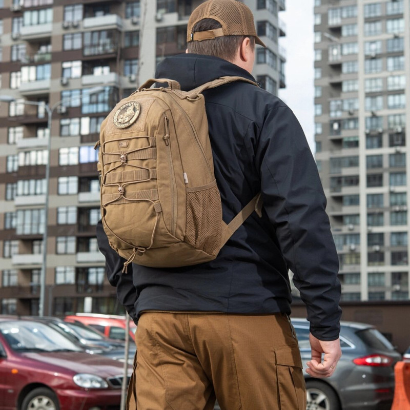 Рюкзак Urban Line Force Pack Coyote Brown від М-Тас