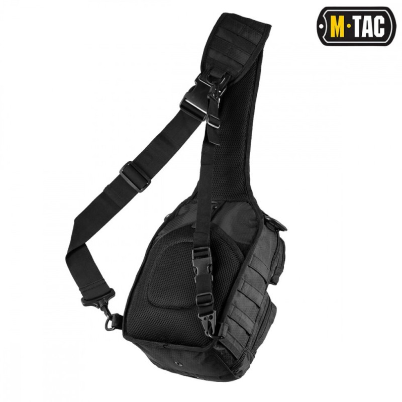 Сумка Urban Line City Hunter Hexagon Bag Black