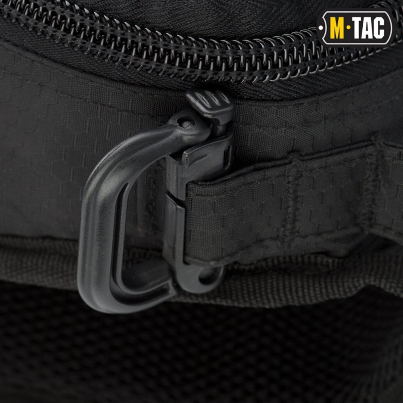 Сумка Urban Line City Hunter Hexagon Bag Black