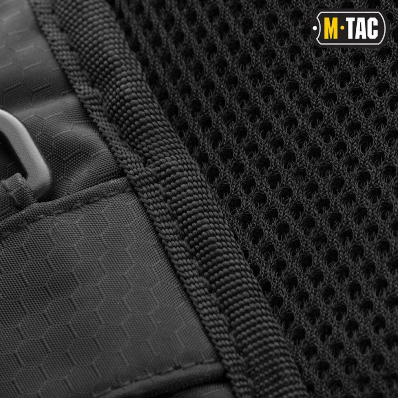 Сумка Urban Line City Hunter Hexagon Bag Black