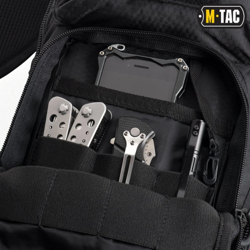 Сумка Urban Line City Hunter Hexagon Bag Black