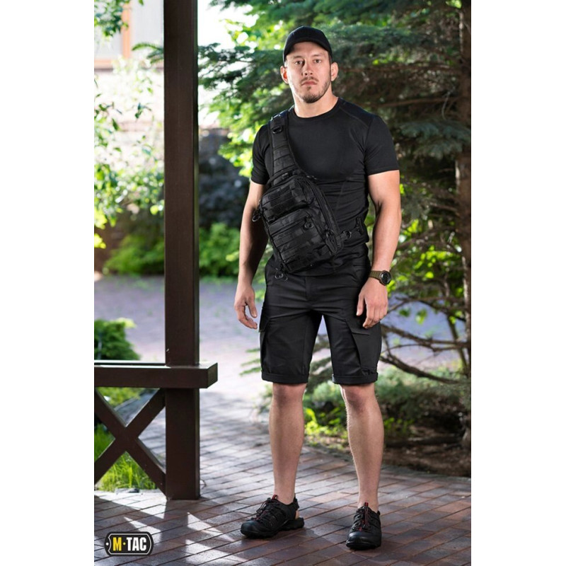 Сумка Urban Line City Hunter Hexagon Bag Black