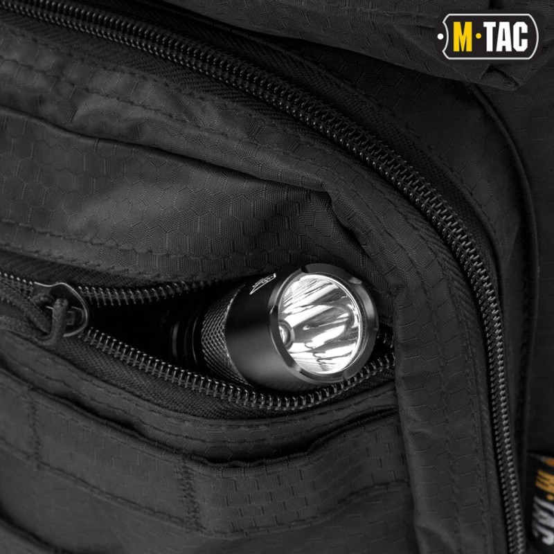 Сумка Urban Line City Hunter Hexagon Bag Black