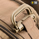 Сумка Urban Line City Hunter Hexagon Bag Coyote