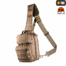 Сумка Urban Line City Hunter Hexagon Bag Coyote