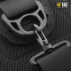 СУМКА URBAN LINE CITY PATROL CARABINER BAG BLACK