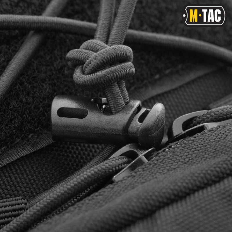 СУМКА URBAN LINE CITY PATROL CARABINER BAG BLACK