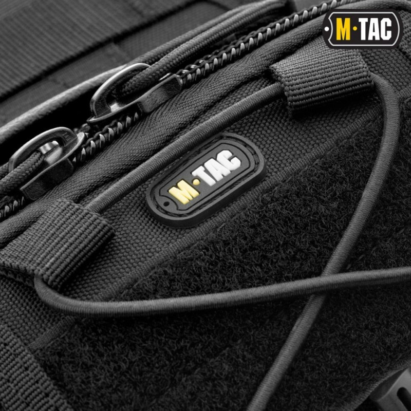 СУМКА URBAN LINE CITY PATROL CARABINER BAG BLACK