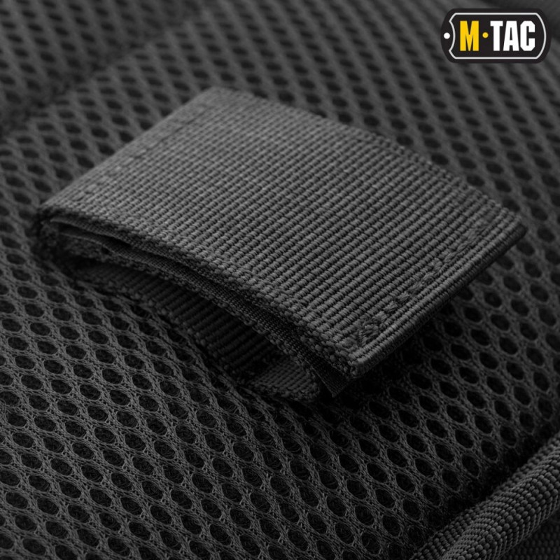 СУМКА URBAN LINE CITY PATROL CARABINER BAG BLACK