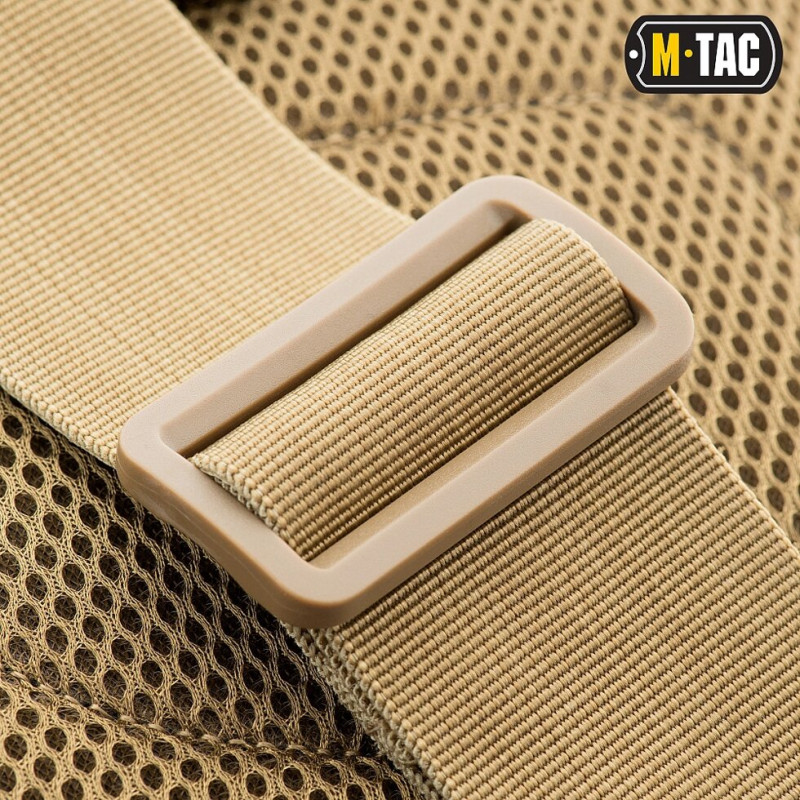СУМКА URBAN LINE CITY PATROL CARABINER BAG COYOTE