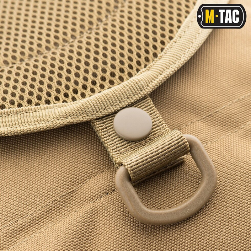 СУМКА URBAN LINE CITY PATROL CARABINER BAG COYOTE