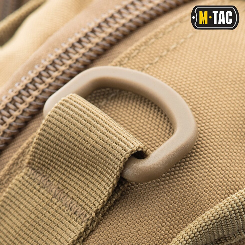 СУМКА URBAN LINE CITY PATROL CARABINER BAG COYOTE